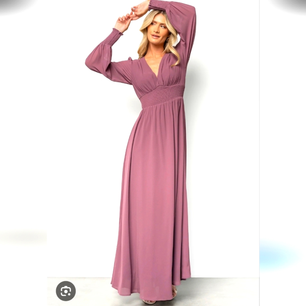 Baltic Born Plus Size Olivia Maxi Dress 1XL